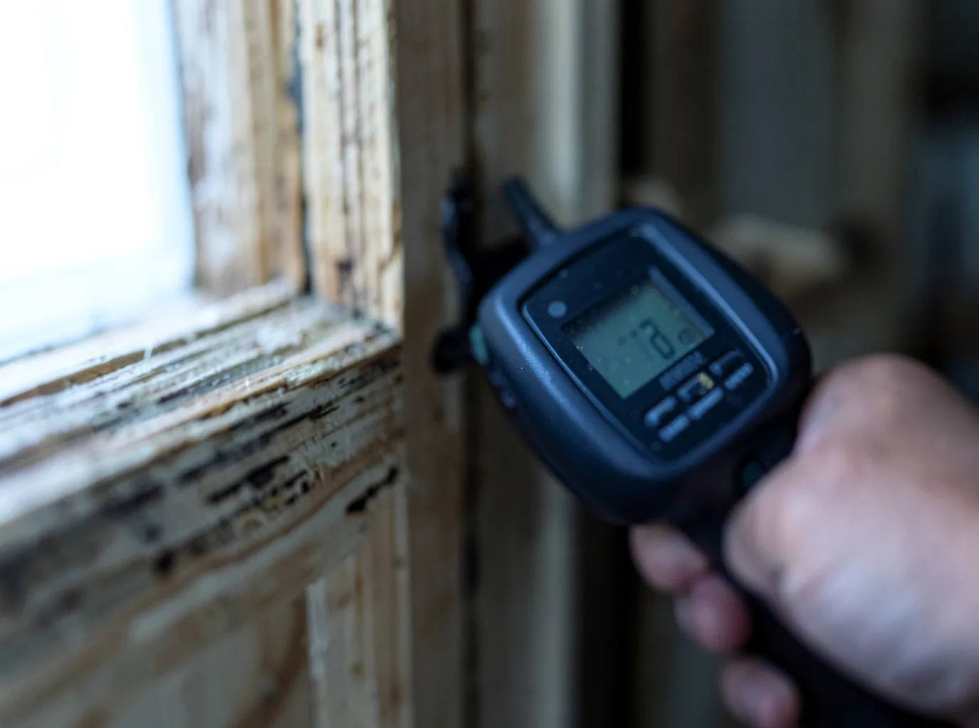 Moisture Inspection And Documentation in Iberia, OH